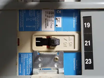 Used CALORITECH VSB HVAC Parts and Equipment British Columbia CA | Lenmark #1426222