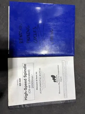 2019 MATSUURA MX-520 Vertical Machining Centers (5-Axis or More) | Midstate Machinery (23)