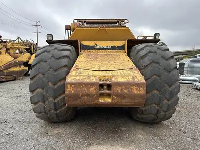 USED 1990 CATERPILLAR 615C