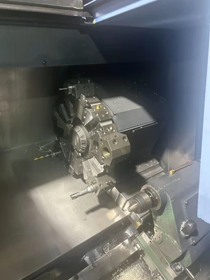 2012 DOOSAN LYNX 220LC CNC Lathes | Tight Tolerance Machinery (4)