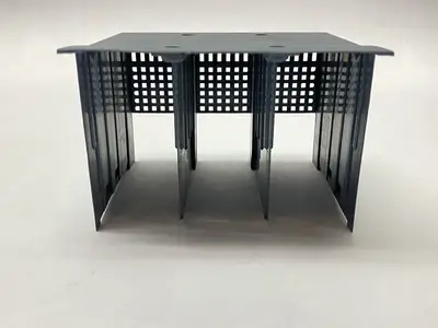 USED SIEMENS EXTENDED TERMINAL COVER
