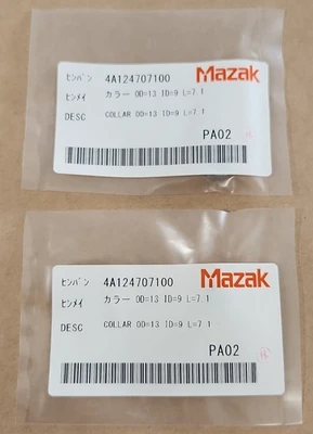 NEW Mazak 4A124707100