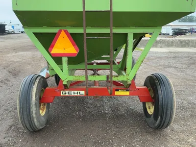 Used _UNKNOWN_ _UNKNOWN_ Gravity Wagons Michigan US | Miedema Asset Management Group #1457235