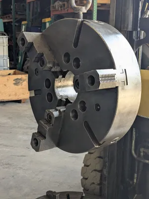 UNKNOWN 15" 3-JAW A-11 MOUNT Chucks Used 3-Jaw | N & R Machine Sales (2)