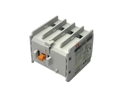New | in-Stock LS Industrial Systems, Altech AU-4M-22,AU4M-22 Contact Blocks Michigan US | Maverick Industrial Sales #1390653