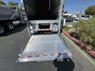 Used 2025 HYUNDAI VC2310151-AFJR Box Trailers California US | Commerce Truck Equipment Sales #1548725