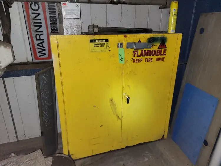 Used JUSTRITE _UNKNOWN_ Tooling & Accessories (Other) British Columbia CA | Lenmark #281787