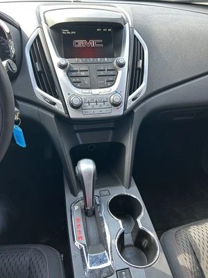 USED 2015 GMC TERRAIN