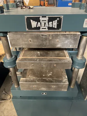 USED WABASH WABASH 30-1515-3CTMX PRESS
