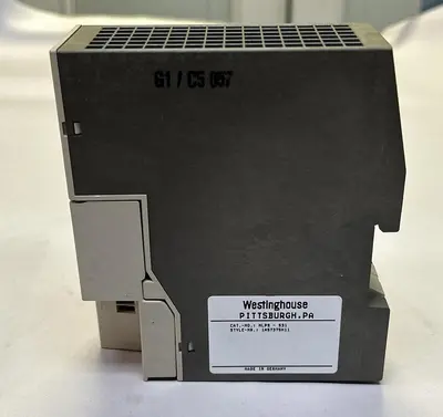 New | in-Stock WESTINGHOUSE NLPS-531 Miscellaneous Equipment (Electrical & Power) Ohio US | Surplus Asset Holdings #1242820