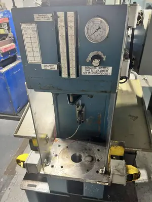 USED 1997 NEFF NEFF D12-5M PRESS
