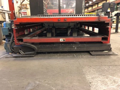 USED 2002 AMADA FO-3015