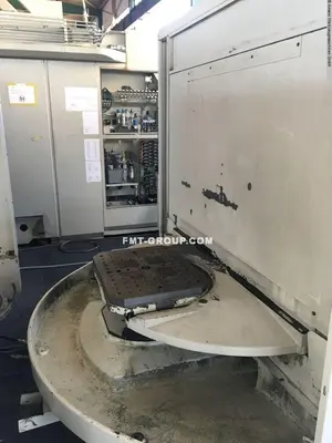 Used 2001 HELLER MC 26 Horizontal Machining Centers | F.M.T. Group s.r.o. #1253038