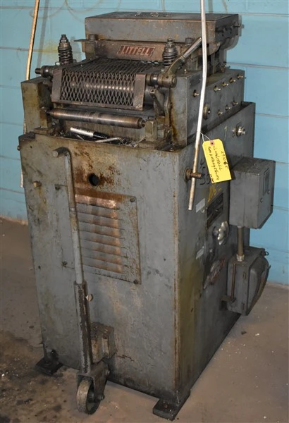 Used LITTELL 312-7PDL Sheet & Strip Straighteners Ohio US | Mohawk Machinery 2 #182313