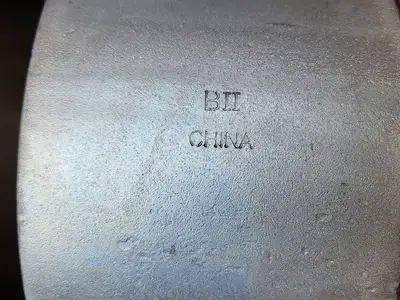USED BOSHART GMC-60