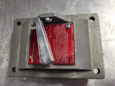 New | in-Stock CROUSE-HINDS DSD936 SA Switchgears British Columbia CA | Lenmark #242134