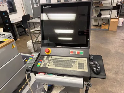 2024 SODICK ALN400G Wire EDM | Advanced Capital Equipment (3)