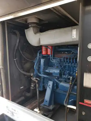 2000 VOLVO 125KW Diesel Generators | Power Generation Enterprises (8)