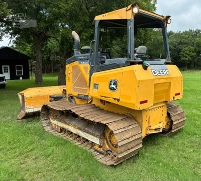 Used 2019 DEERE 550K LGP Crawler Dozers Colorado US | ABN Services #1339190
