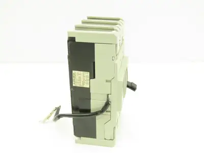 Fuji EW250JAGU-3P125 Earth Leakage Circuit Breaker 3-Pole 125A 100-440VAC