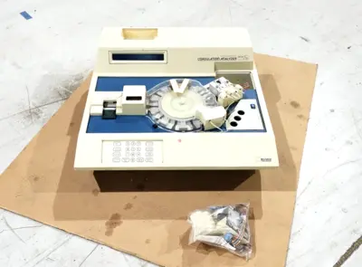 USED BIO/DATA CORPORATION MCA210, MODEL 210