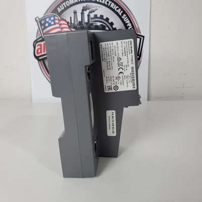 Used Allen-Bradley 1734-AENTR PLC Ethernet Equipment California US | American Industrial Supply Co. #1377145