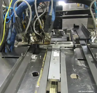 Used DELKOR TFS Tray Formers Illinois US | Aaron Equipment #1295547