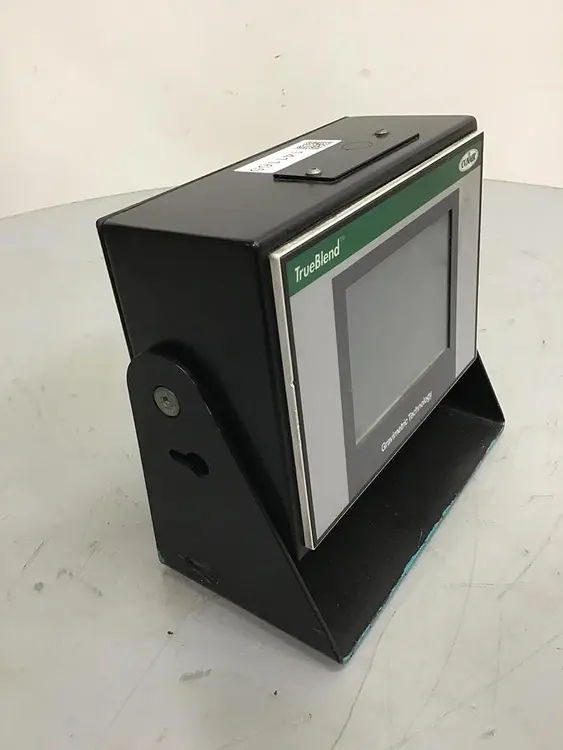 Used CONAIR TB100 GRAVIMETRIC TRUEBLEND Interface Monitors Michigan US | Ideal Machinery #691344