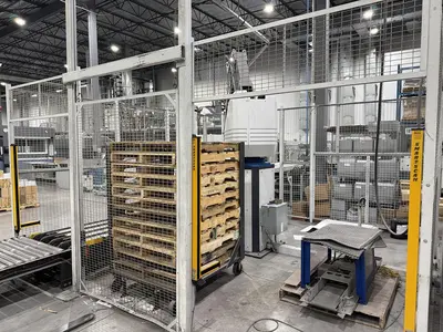 Used 2007 KOMORI 38S Web-fed press Illinois US | Capital Equipment Solutions #1427365