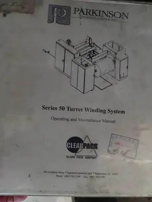 USED PARKINSON 50 SERIES