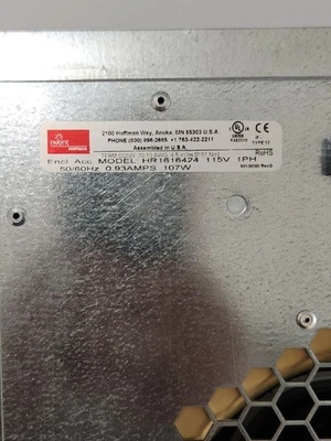 New | in-Stock Hoffman HR1616424 Electrical Boxes Indiana US | J&J Industrial Supply #1074427