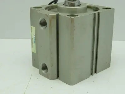 AirTac SDAS80X45 Pneumatic Air Cylinder 80mm Bore 45mm Stroke