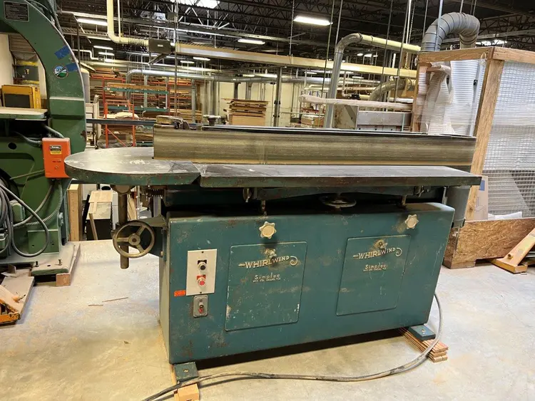 Used _UNKNOWN_ _UNKNOWN_ Edge Sanders | Coast Machinery Group #875110