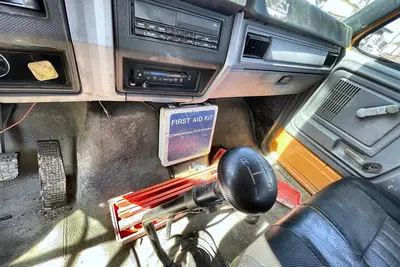 Used 1995 FORD F800 ATTENUATOR TRUCK Misc Trucks Virginia US | Proxy Equipment #1385130