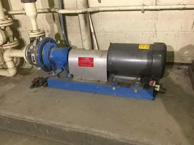 Used GOULDS _UNKNOWN_ Centrifugal Pumps West Virginia US | Cooper Industries #1409291