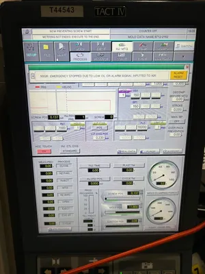 2020 NISSEI PNX60III-5A Injection Molding Horizontal/Vertical | Machinery Network (8)