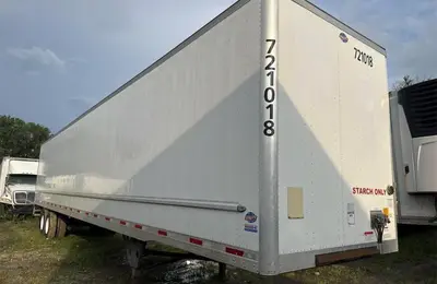 Used UTILITY 53 X 102 Box Trailers Illinois US | Mitsubishi HC Capital America #1362580