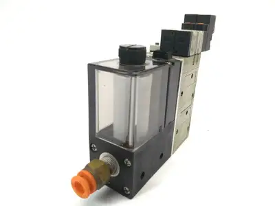 Used SMC MODULAR VACUUM SYSTEM Vacuum Systems | Maverick Industrial Sales #1107151