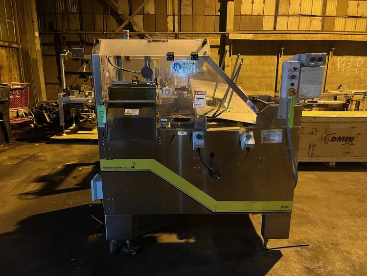 Used _UNKNOWN_ _UNKNOWN_ Cartoners Horizontal Load - Automatic Load Ohio US | Federal Equipment Company #1336460