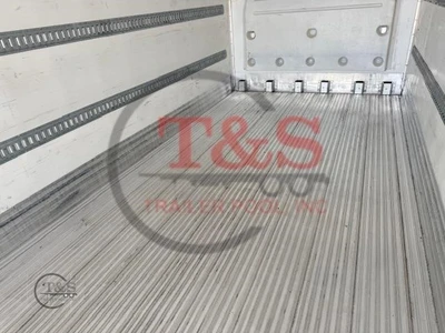 Used 2018 UTILITY _UNKNOWN_ Reefer Trailers Illinois US | T&S Trailer Pool #1509457