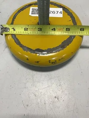 USED BARRY CONTROLS LM5B