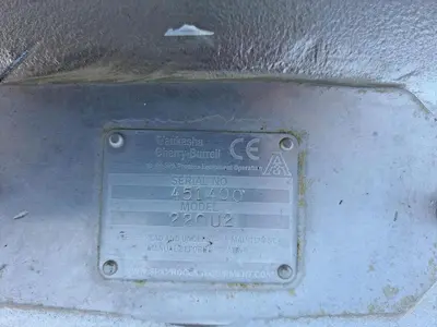 Used WAUKESHA 220U2 Positive Displacement Pumps California US | Machinery & Equipment #1413077