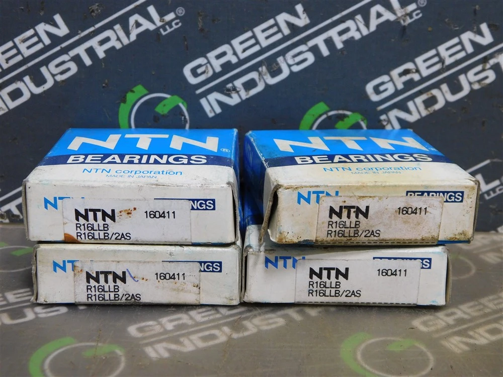 USED NTN R16LLB