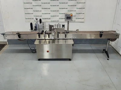 2018 WRAP LABELER NOTARIS  | BELLATRX Model NEC # 2549