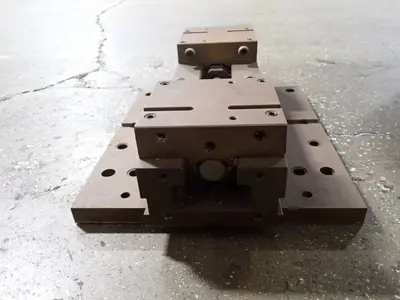 USED KURT SCD600