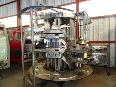 USED HARTNESS GLOBALPICK 3500