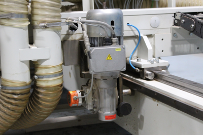 USED KOCH BD-A