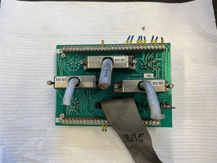 Used FINN POWER LILLBACKAN KONEPAJA FP-570849A 3 Misc Electrical & Power Parts BE | Apt International N.V #363894