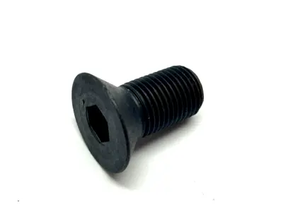 Flat Socket Cap Screw 1/2-20 x 1" 82 Degree 5/16″ Hex Key LOT OF 11 - Used