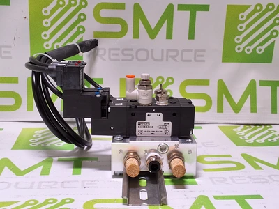 PARKER B3E0BB545C SOLENOID AIR CONTROL VALVE